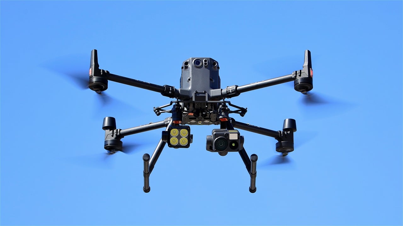 How Drones are Revolutionizing Reconnaissance Missions
